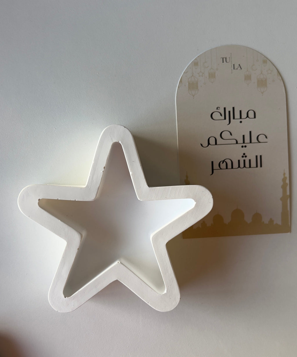 Star Tray