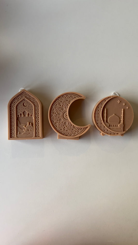 Hilal Ramadan Set