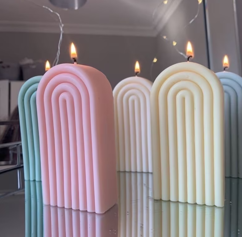 القوس المتوسط