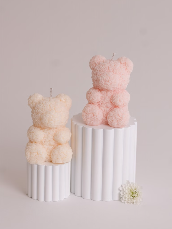 Roses Teddy
