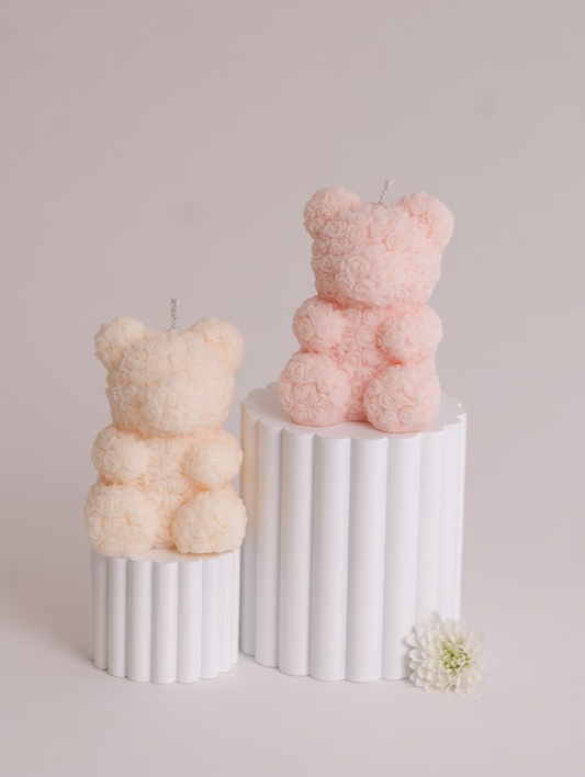 Roses Teddy