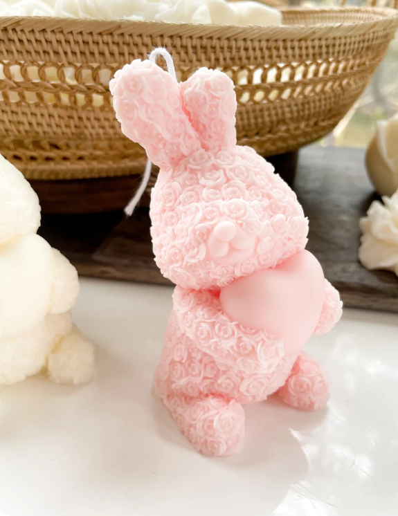 أرنب الورود