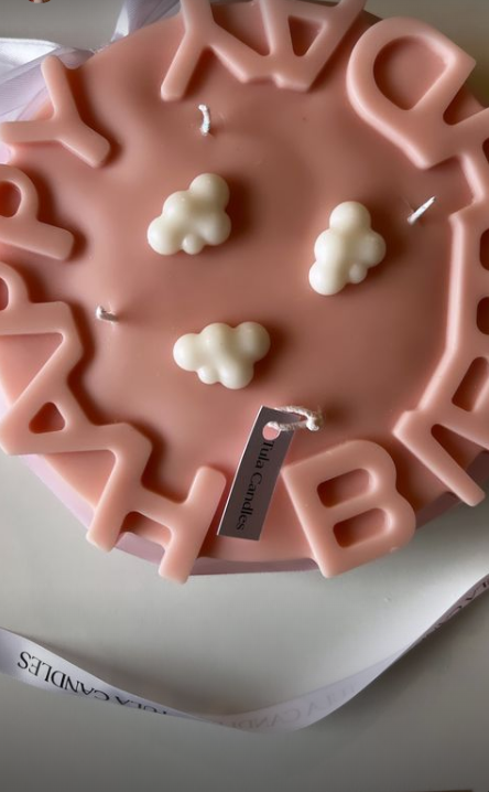 Happy Birthday Cake