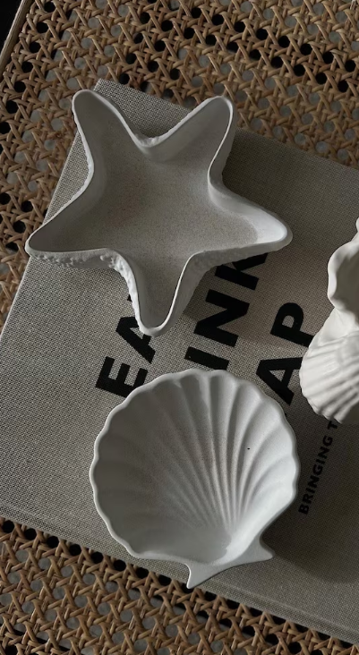 صينية صدف البحر