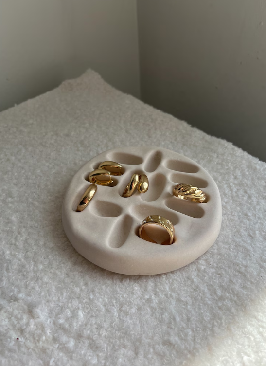 صينية الحلقات