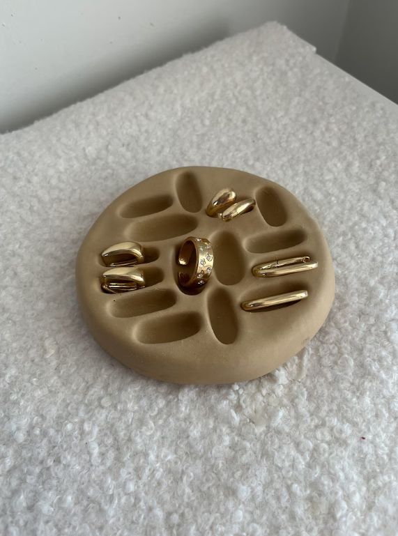 صينية الحلقات