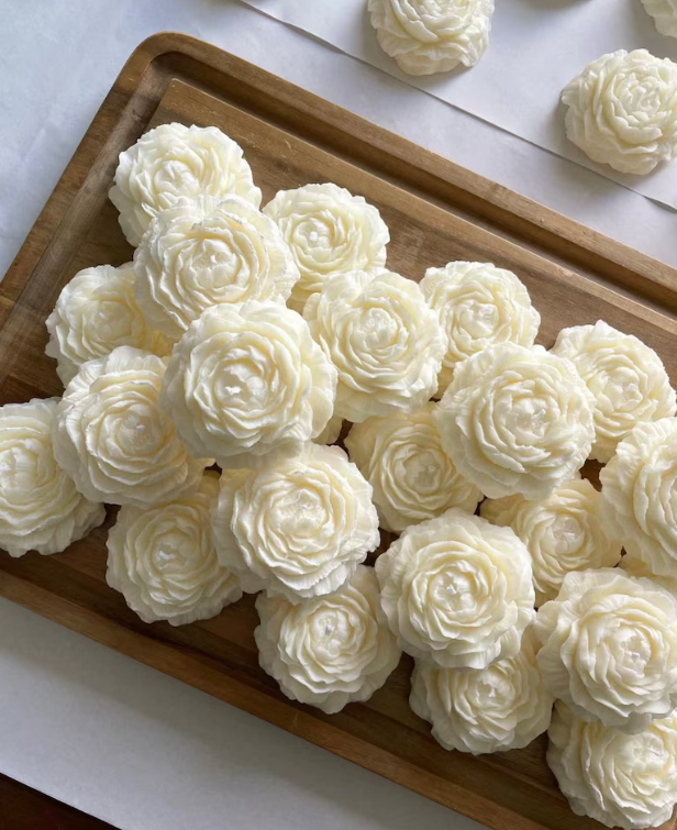 شمعة الفاوانيا