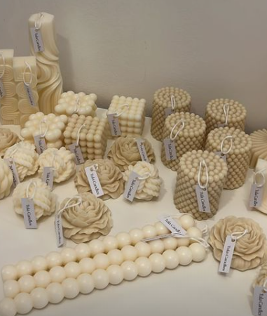 شمعة الفاوانيا