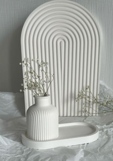 Large Arch Tray